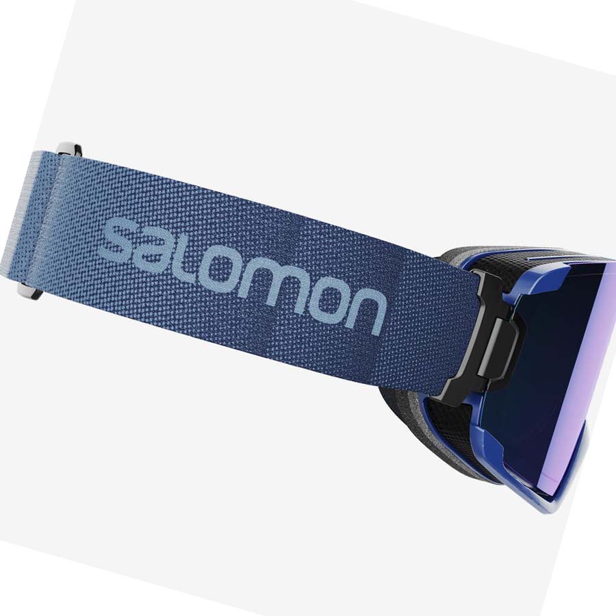 Salomon COSMIC MULTILAYER Erkek Gözlük Mavi | TR 2922OKI